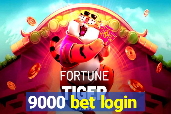 9000 bet login